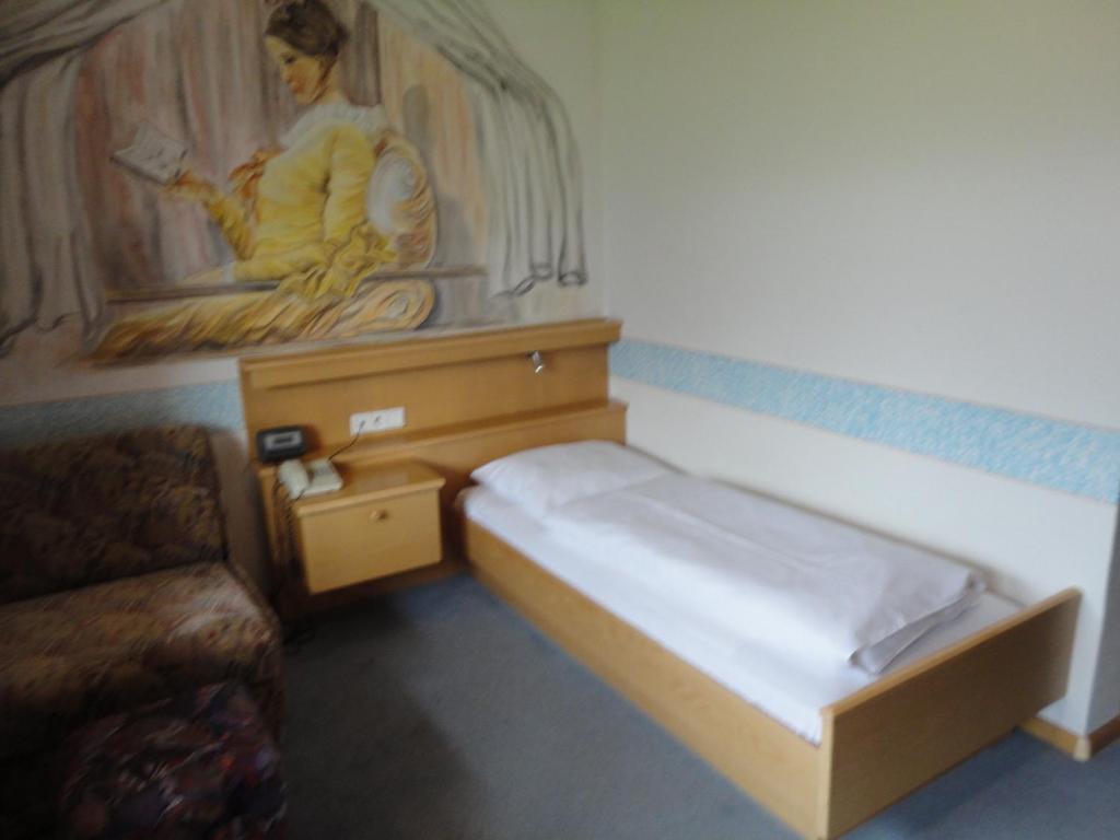 Hotel Saxl Campo di Trens Quarto foto